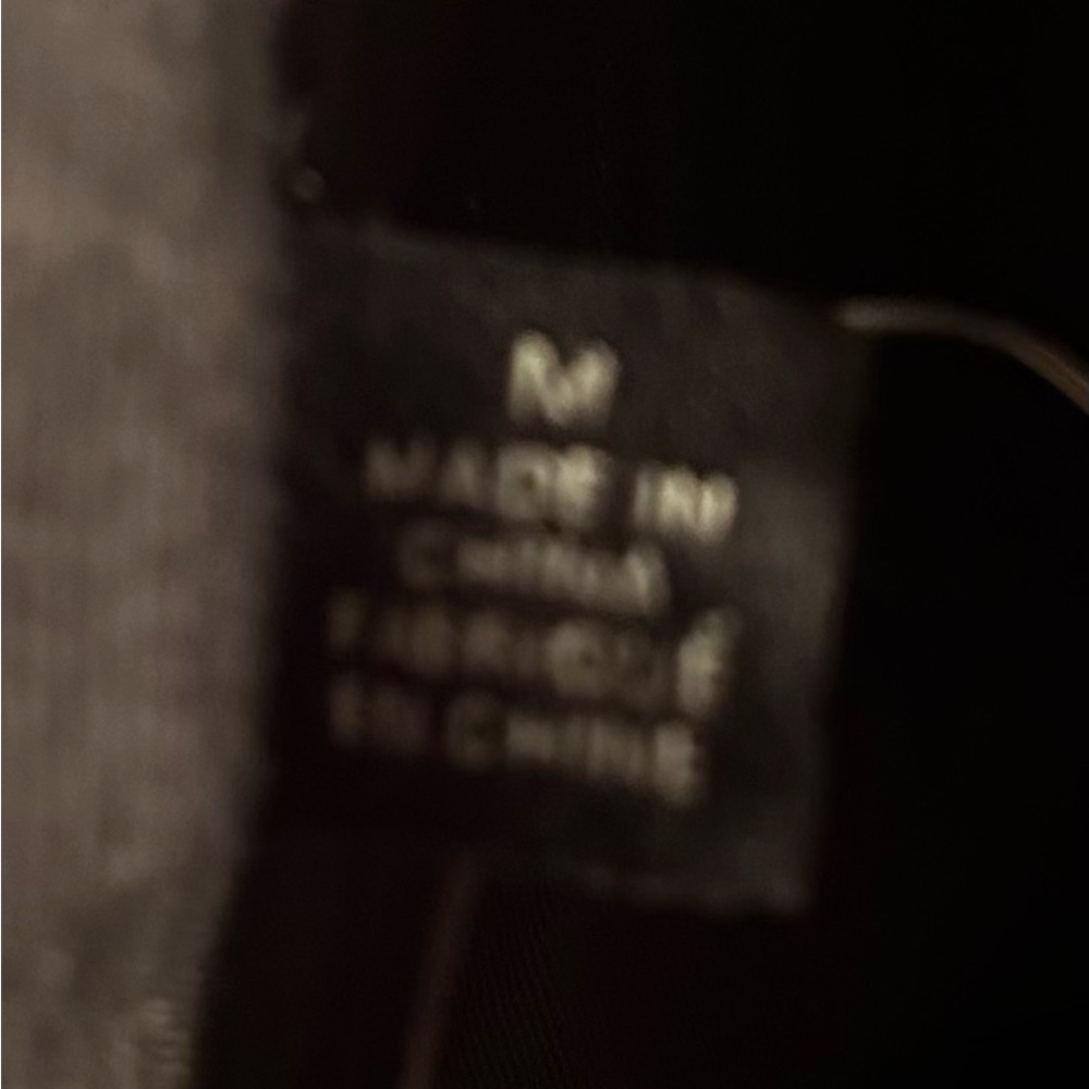 COACH SIGNATURE MONOGRAM BOMBER JACKET - Picture 6 of 6